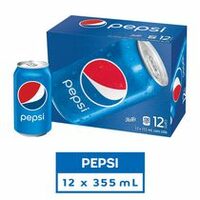 Coca-Cola zero Sugar or Pepsi