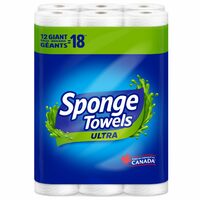 Sponge Towels Ultra Or Ultra Pro Paper Towels
