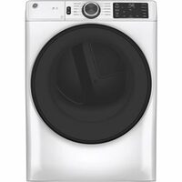 GE Appliances 7.8 Cu. Ft. Dryer