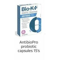 Bio-k Digestive Products