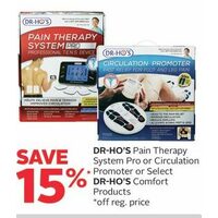 Dr-Ho's Pain Therapy System Pro Or Circulation Promoter Or Dr-Ho's Comfort Products