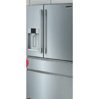 Frigidaire 21.8 Cu. Ft. Counter-Depth 4-Door Refrigerator 