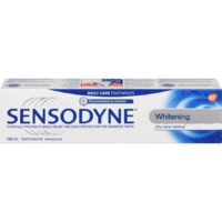Sensodyne Or Pronamel Toothpaste Or Poligrip