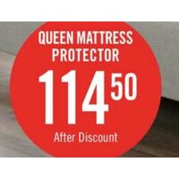 Queen Mattress Protector 