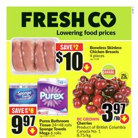 Fresh Co - Weekly Savings (AB/SK/MB/Thunder Bay) Flyer
