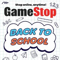 Gamestop.ca - Back To School Flyer