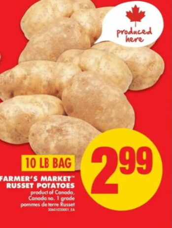 Great Value Seasoned Shredded Potatoes Taters, 5 lb | Water Butlers