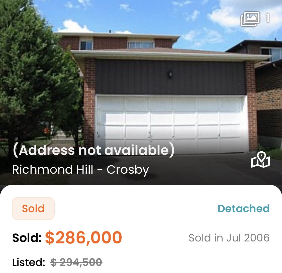 GTA house market - Page 883 - RedFlagDeals.com Forums