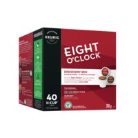 Starbucks 24-Ct or Eight O'clock 40-Ct K-Cup Pods