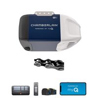 Chamberlain 1/2-HP Chain Drive Wi-Fi Garage Door Opener