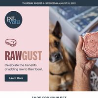 Pet Valu - Monthly Offers (BC) Flyer