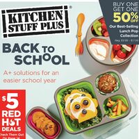 Best-Selling Lunch Pop Collection