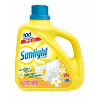 Sunlight Liquid Detergent