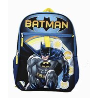 Batman 5-Piece Backpack Set