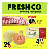 Fresh Co - Weekly Savings (Thunder Bay/ON) Flyer