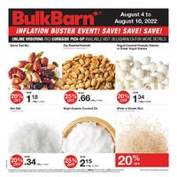 Bulk Barn - Weekly Deals Flyer