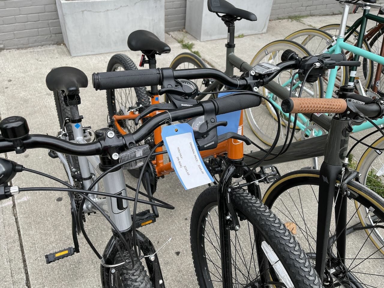 Michaels Cycles Michaels Cycles (Toronto) bikes and accessories liquidation (50-70% off retail)