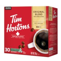 Tim Hortons Coffee or Tea or Mccafe Coffee -Cup Pods 3-Ct and 48-Ct 