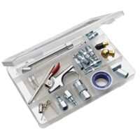 Mastercraft 25-Pc Air Tool Accessory Kit With Case