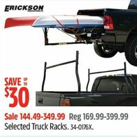 Erickson Trucks Racks 
