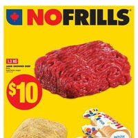 No Frills - Weekly Savings (Niagara Area/ON) Flyer