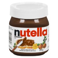 Nutella B-Ready or Hazelnut Spread