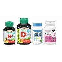 Jamieson Natural Sources Progressive or Smart Solutions Vitamins, Minerals or Supplements