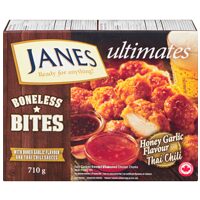 Janes Boneless Chicken Breast Bites or Fillets