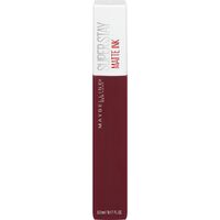Maybelline Superstay Lipstick, Lip Crayon, Color Sendational Lip Lifter Gloss Or Ultimate Lipstick