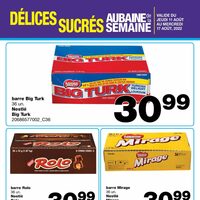 Wholesale Club - Sweet Deal of The Week (QC) Flyer