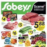 Sobeys - Weekly Savings (NB) Flyer
