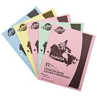 Hilroy Canada Exercise Books