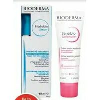 Bioderma Skin Care Products