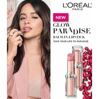 L'oreal Glow Paradise Balm-in-Lipstick