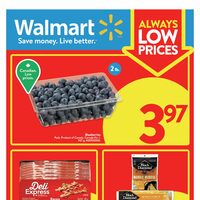 Walmart - Weekly Savings (SK/MB) Flyer