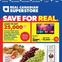 Real Canadian Superstore - Weekly Savings (ON) Flyer