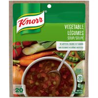 Lipton or Knorr Dry Soup Mix
