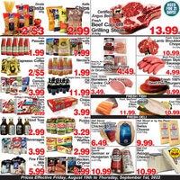 Concord Food Centre - 2 Weeks of Savings Flyer