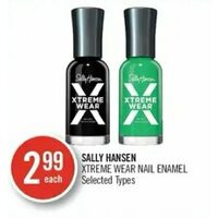 Sally Hansen Xtreme Wear Nail Enamel