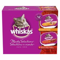 Whiskas Variety Pack Cat Food