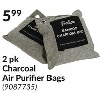 Charcoal Air Purifier Bags