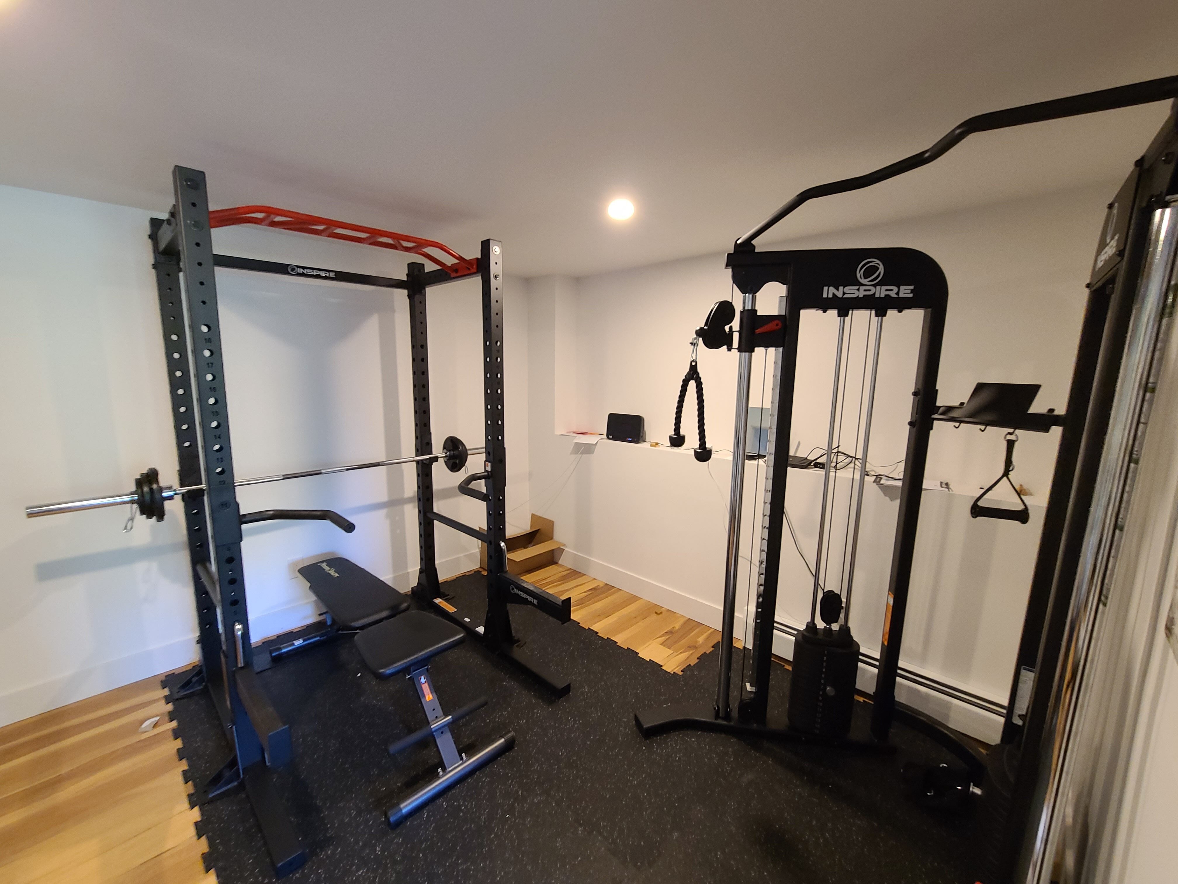 [Costco] Inspire Fitness FPC1 Full Power Cage 399.97!! (Hot) Page 19