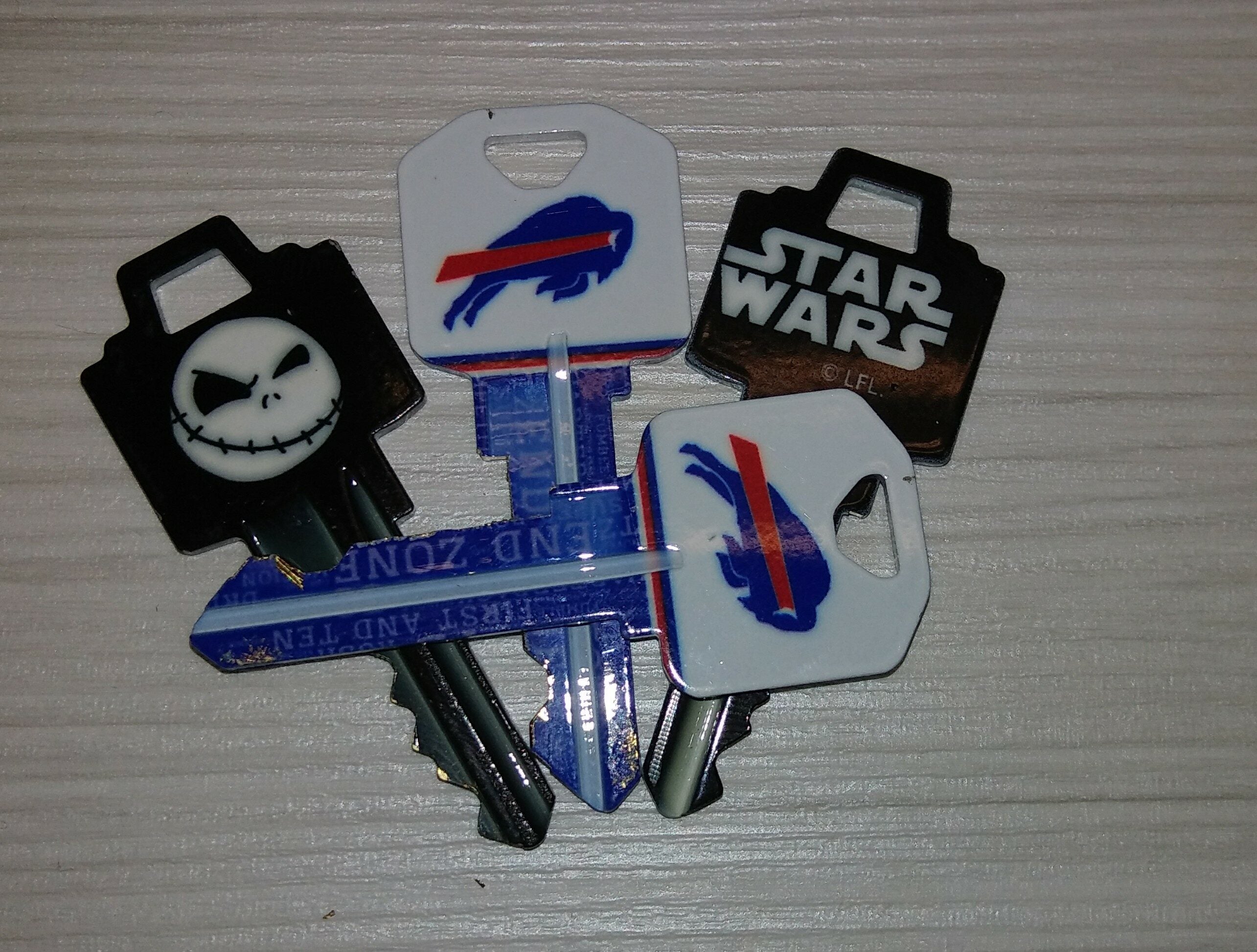 Minute Key] Minute Key FREE promo, redeemable at Walmart and Lowes kiosks -  RedFlagDeals.com Forums