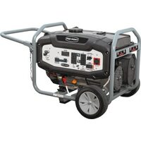 Pro.Point 4, 650W Gasoline Generator With Electric Start