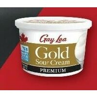 Gay Lea Sour Cream
