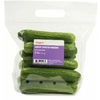 Longo's Fresh Mini Cucumbers 