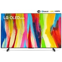 LG 42" OLED Evo 4K Self-Lighting Dolby Atmos TV