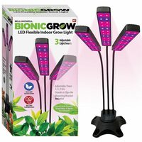 Bell + Howell  LED Growth Lamp