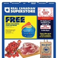 Real Canadian Superstore - Weekly Savings (Thunder Bay/ON) Flyer