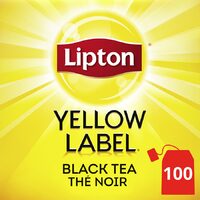 Nescafe Sweet And Creamy Or Gold Cappuccino Instant Coffee Or Lipton Yellow Label Tea